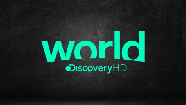 Assistir Discovery World ao Vivo Online