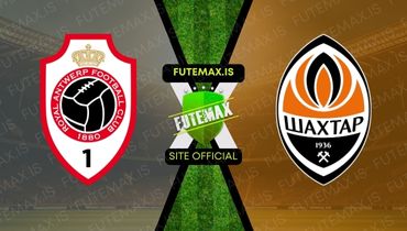 Assistir Assistir Antwerp x Shakhtar Donetsk ao vivo em HD 04/10/2023