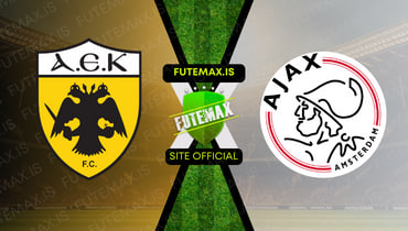 Assistir Assistir AEK x Ajax ao vivo em HD 05/10/2023