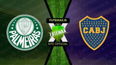 Assistir Assistir Palmeiras x Boca Juniors ao vivo em HD 05/10/2023