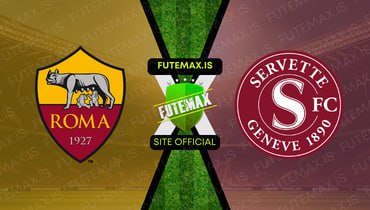 Assistir Assistir Roma x Servette ao vivo em HD 05/10/2023