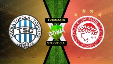 Assistir Assistir TSC x Olympiacos ao vivo em HD 05/10/2023