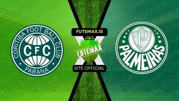 Assistir Assistir Coritiba x Palmeiras ao vivo em HD 22/10/2023