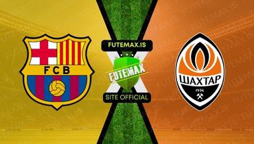 Assistir Assistir Barcelona x Shaktar Donetsk em HD 25/10/2023