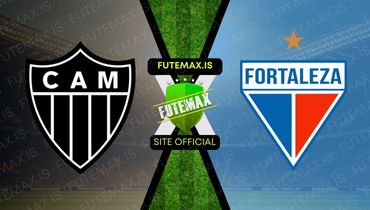 Assistir Futemax: Assistir Atlético Mineiro x Fortaleza em HD 01/11/2023