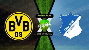 Assistir Futmax: Assistir Borussia Dortmund x Hoffenheim em HD 01/11/2023