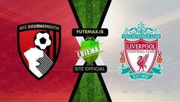 Assistir Futemax: Assistir Bournemouth x Liverpool em HD 01/11/2023