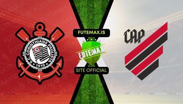 Assistir Futemax: Assistir Corinthians x Athletico-PR em HD 01/11/2023