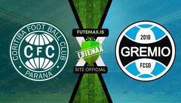 Assistir Futemax: Assistir Coritiba x Grêmio em HD 01/11/2023