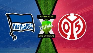 Assistir Futemax: Assistir Hertha Berlin x Mainz 05 em HD 01/11/2023