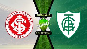 Assistir Futemax: Assistir Internacional x América-MG em HD 01/11/2023