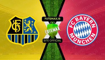 Assistir Futemax: Assistir Saarbrücken x Bayern de Munique em HD 01/11/2023