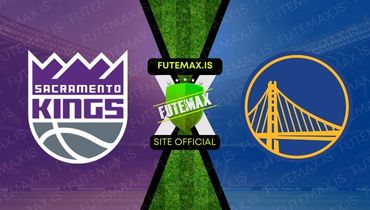 Assistir NBA: Assistir Sacramento Kings x Golden State Warriors ao vivo no Futemax