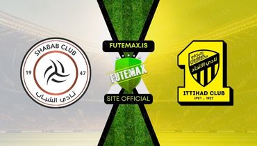 Assistir Futemax: Assistir Al Shabab x Al Ittihad em HD 03/11/2023