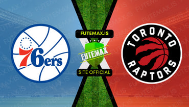 Assistir NBA: 76ers x Raptors ao vivo no Futemax