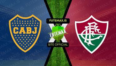 Assistir Futemax: Assistir Boca Juniors x Fluminense em HD 04/11/2023