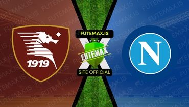 Assistir Futemax: Salernitana x Napoli em HD 04/11/2023