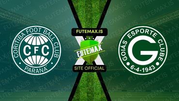 Assistir Futemax: Assistir Coritiba x Goiás em HD 05/11/2023