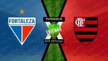 Assistir Futemax: Assistir Fortaleza x Flamengo em HD 05/11/2023