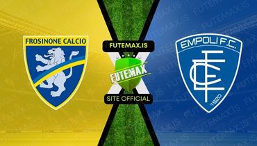 Assistir Futemax: Assistir Frosinone x Empoli em HD 06/11/2023