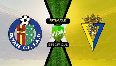 Assistir Futemax: Assistir Getafe x Cadiz em HD 06/11/2023