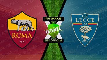 Assistir Futemax: Assistir Roma x Lecce em HD 05/11/2023