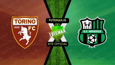 Assistir Futemax: Assistir Torino x Sassuolo em HD 06/11/2023