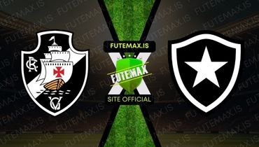 Assistir Futemax: Assistir Vasco x Botafogo em HD 06/11/2023