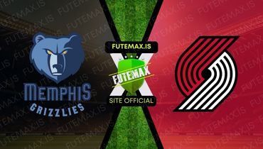 Assistir NBA: Memphis Grizzlies x Portland Trail Blazers ao vivo no Futemax