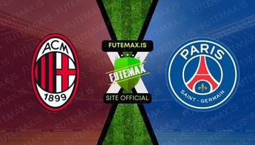 Assistir Futemax: Assistir AC Milan x PSG em HD 07/11/2023