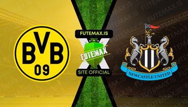 Assistir Futemax: Assistir Borussia Dortmund x Newcastle em HD 07/11/2023