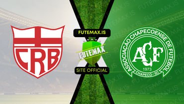 Assistir Futemax: Assistir CRB x Chapecoense em HD 07/11/2023