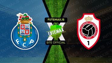 Assistir Futemax: Assistir FC Porto x Antwerp em HD 07/11/2023