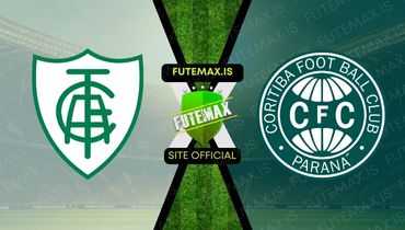 Assistir Futemax: Assistir América-MG x Coritiba em HD 08/11/2023