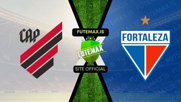 Assistir Futemax: Assistir Athletico-PR x Fortaleza em HD 08/11/2023