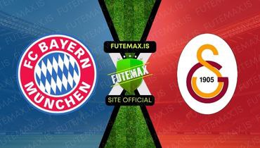 Assistir Futemax: Assistir Bayern x Galatasaray em HD 08/11/2023