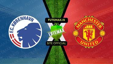 Assistir Futemax: Assistir Copenhagen x Manchester United em HD 08/11/2023