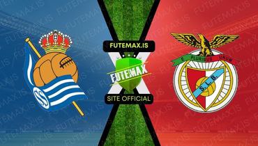 Assistir Futemax: Assistir Real Sociedad x Benfica em HD 08/11/2023