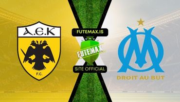 Assistir Futemax: Assistir AEK x Marseille em HD 09/11/2023