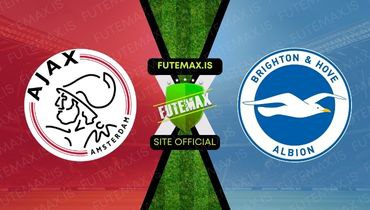 Assistir Futemax: Assistir Ajax x Brighton em HD 09/11/2023