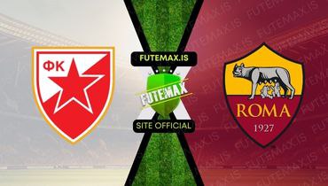 Assistir Futemax: Assistir Estrela Vermelha x Roma em HD 09/11/2023