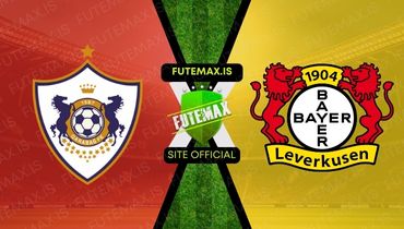 Assistir Futemax: Assistir Qarabag x Bayer Leverkusen em HD 09/11/2023