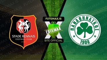 Assistir Futemax: Assistir Rennes x Panathinaikos em HD 09/11/2023