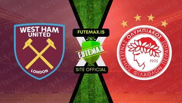 Assistir Futemax: Assistir West Ham x Olympiakos Piraeus em HD 09/11/2023