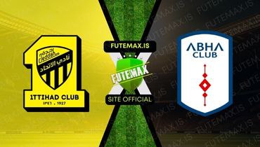 Assistir Futemax: Assistir Al-Ittihad FC x Abha em HD 10/11/2023