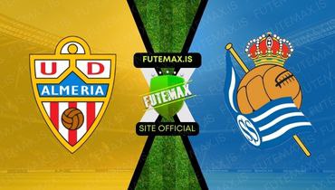 Assistir Futemax: Assistir Almeria x Real Sociedad em HD 11/11/2023