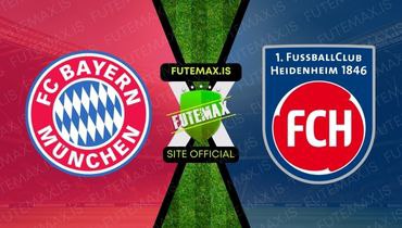 Assistir Futemax: Assistir Bayern Munich x Heidenheim em HD 11/11/2023