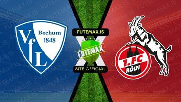 Assistir Futemax: Assistir Bochum x Köln em HD 11/11/2023