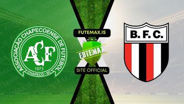 Assistir Futemax: Assistir Chapecoense X Botafogo-SP em HD 11/11/2023