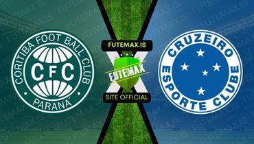 Assistir Futemax: Assistir Coritiba x Cruzeiro em HD 11/11/2023